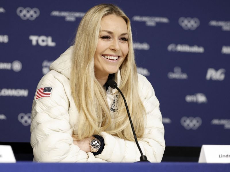 Vonnovi gromozanski znesek za 12 sekund tekmovanja na olimpijskih igrah