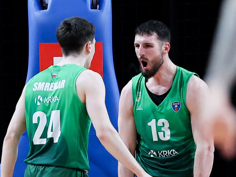 Krka nadaljuje z zmagovalno serijo