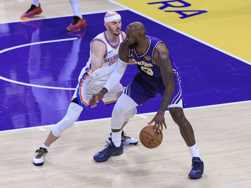 LeBron brutalno udaril po Dončiću in soigralcih, njegove besede odmevajo