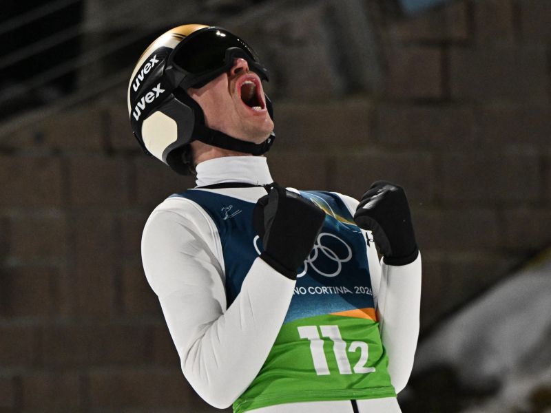 Lanišek s solzami: Hvala njim, nisem se pokakal. Na mizo sem dal svojo ...