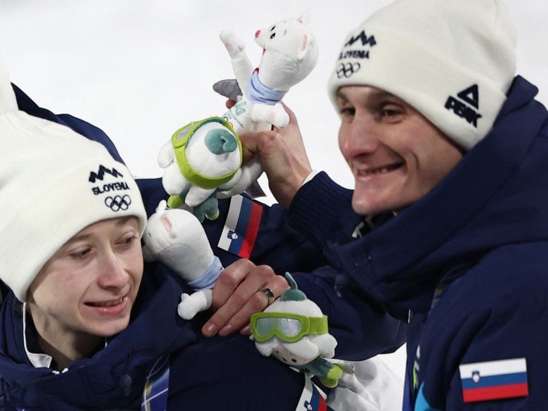 Domen po zlatu priznal: Tresel sem se, ta izjava mi je rojila po glavi