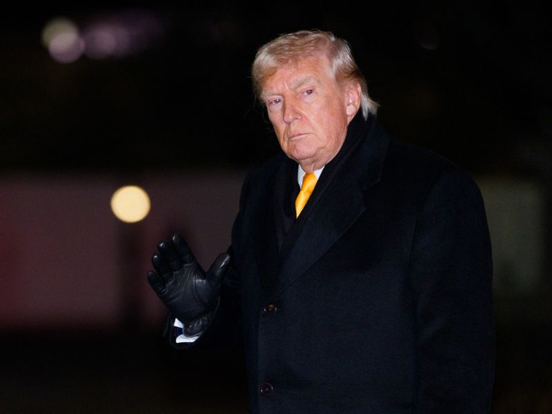 Trump grozi, da bo velesila prepovedala hokej in ukinila Stanleyjev pokal