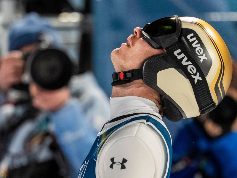 Anže se je zlomil za Zajca, ki je ostal brez zlata: Rekel sem mu ...