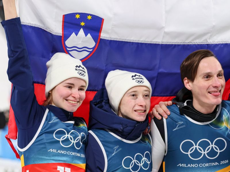 Zakaj Nika tudi z zmago ni bila čisto zadovoljna, razkritje o njej pove vse