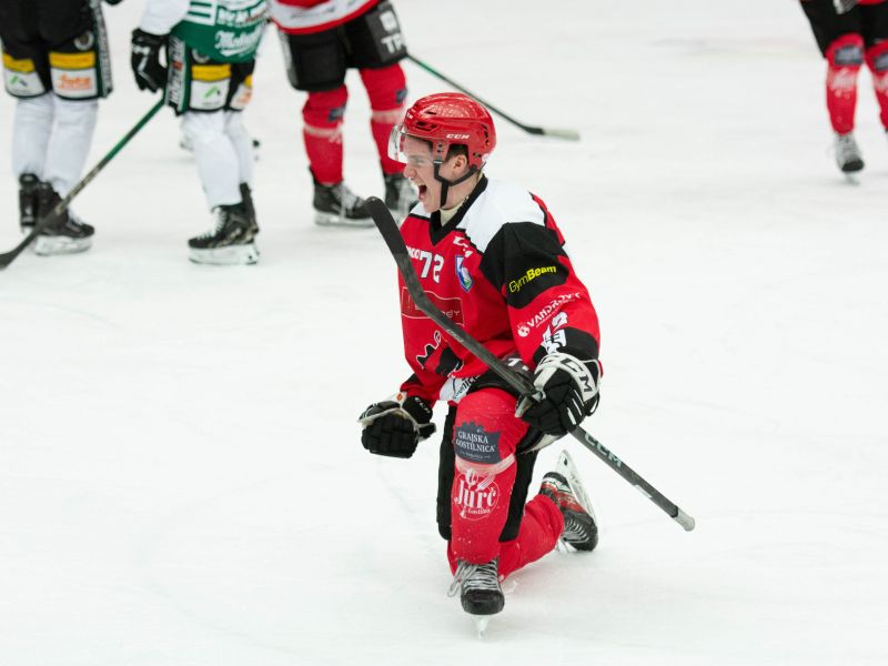 Jeseničani pokazali moč: boljše odločilnega dela sezone ne bi mogli začeti