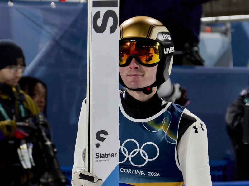 Prevc (še) ne domenira, začetek na veliki skakalnici nekoliko presenetil