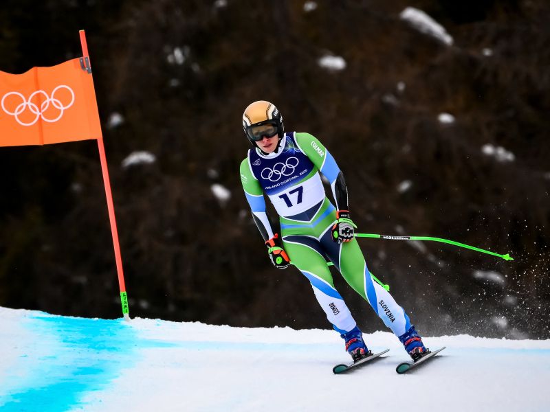 Nečasten konec za Ilko Štuhec. To je žalostno za veliko šampionko