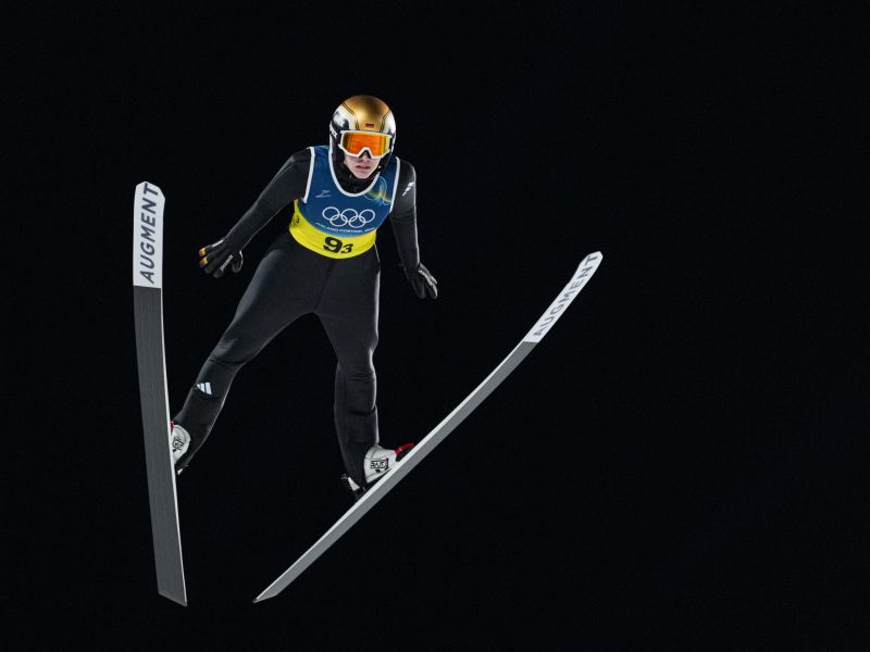 Neverjetno, tudi milijoni in milijoni Britancev o Slovencu in skokih