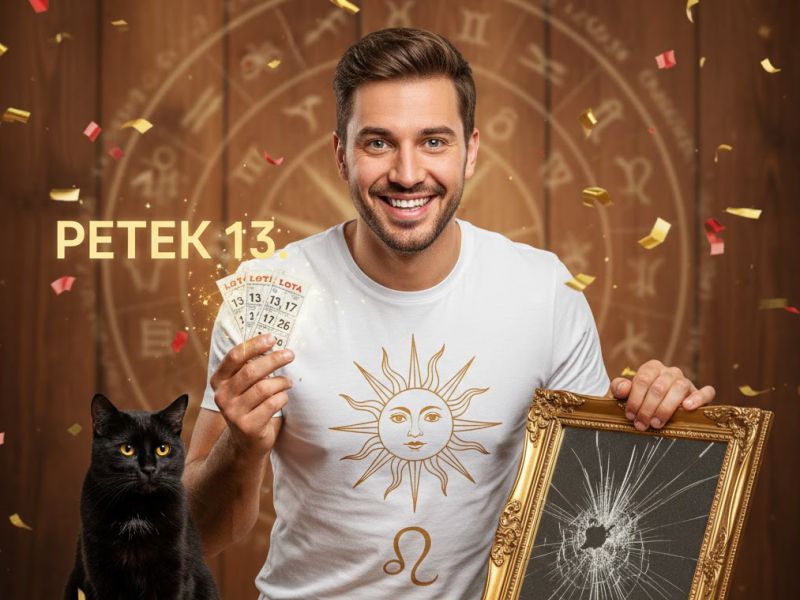 Petek 13. in horoskop: Vaš srečni dan ali je bolje ostati v postelji?