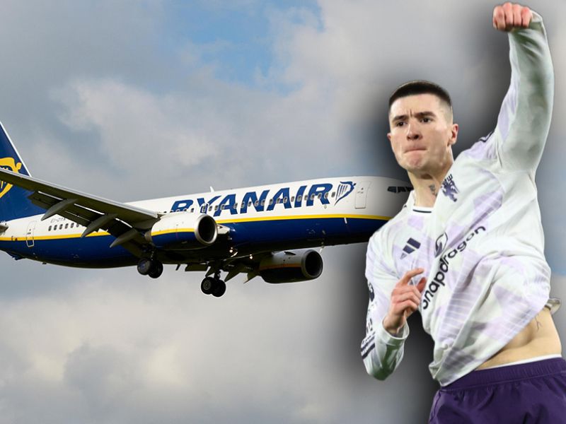 'Šeško je kot Ryanair' – se je lotil Slovenca in družbe, odziv prišel kmalu