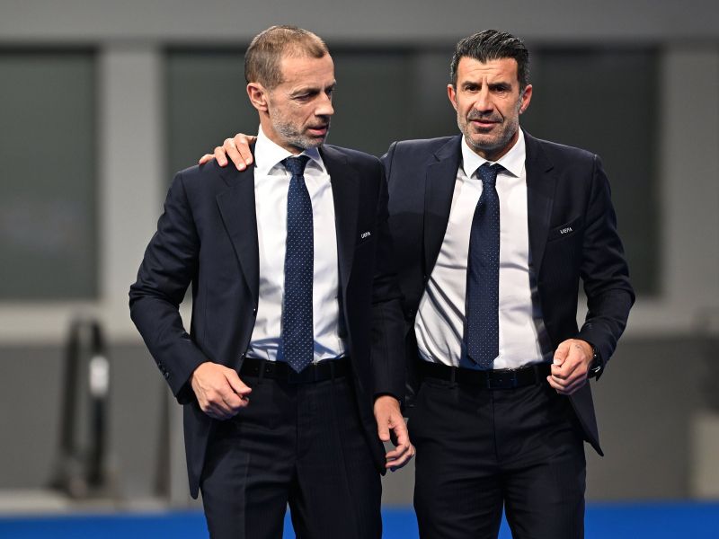 Bo Čeferin vnovič kandidiral za predsednika Uefe? Tu je njegov odgovor