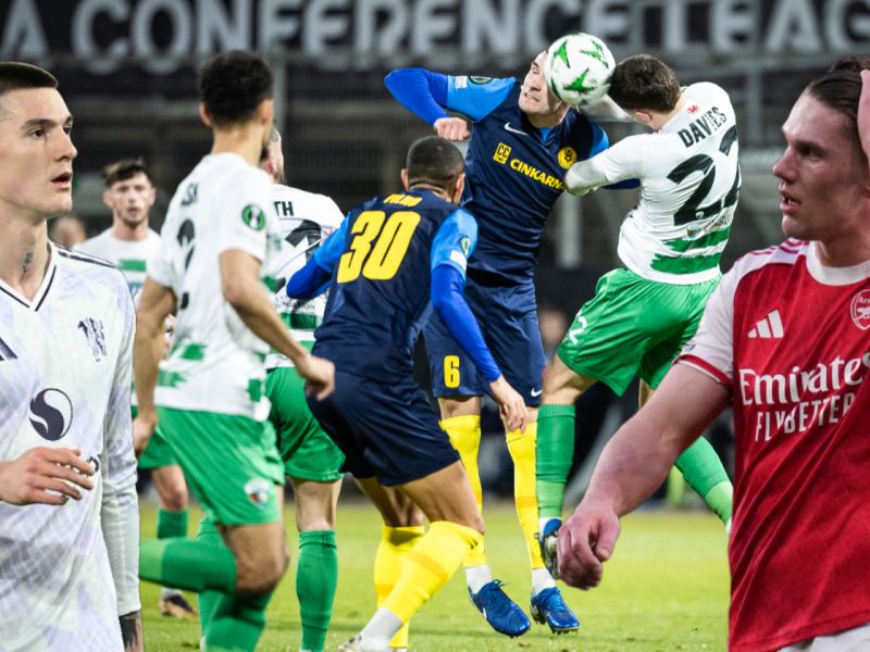 Šeško ali Gyökeres? Sodbo, in to kako, so podali kar evropski tekmeci Celja