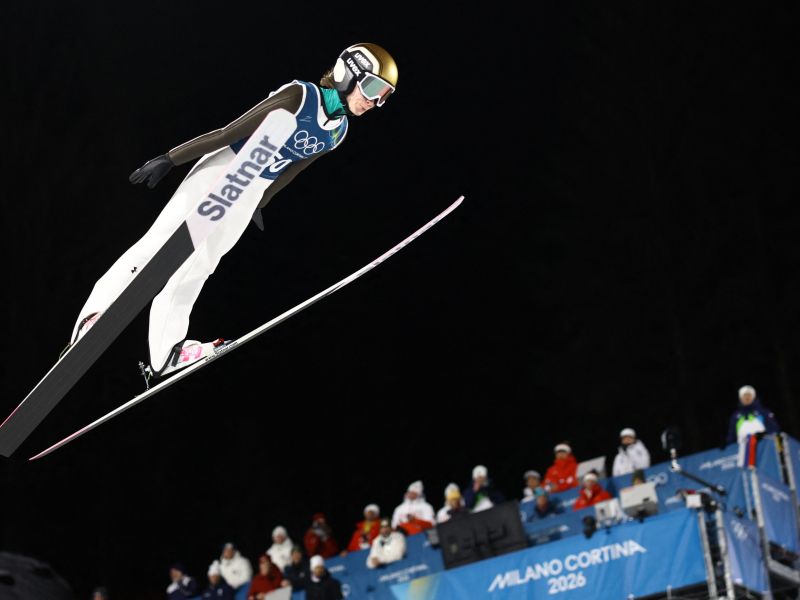 Nika z dosežkom brez primere - celo prva v vsej zgodovini iger?