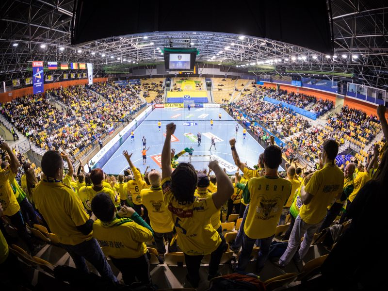 V Celju še vlada nogometna evforija, a ... Kapetan najavlja spektakel