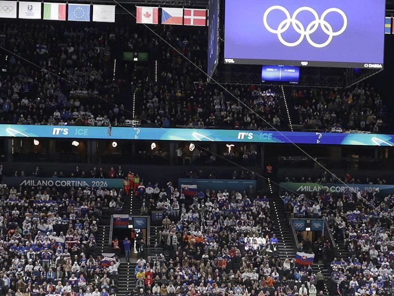 V zapor namesto na tekmo – odšel na olimpijske igre, potem pa presenečenje