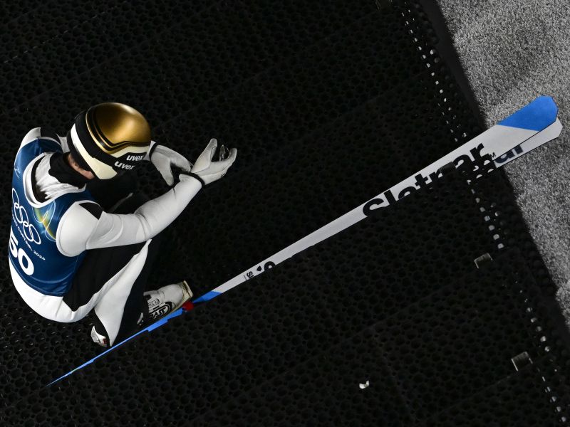 Prevc in sodniška drama pred tekmo na veliki: morda bodo tole še premislili