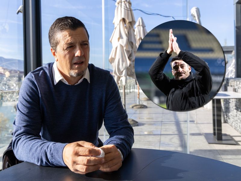 Legendarni Zaho brutalno iskreno o Rieri in njegovem odhodu v bundesligo