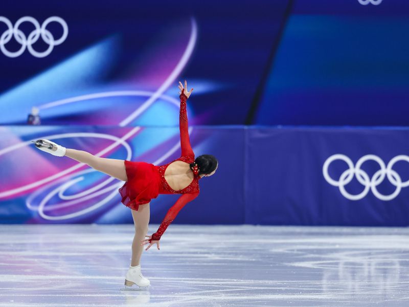 Kruto umoril umetnostno drsalko, bila je tretja v nizu žrtev