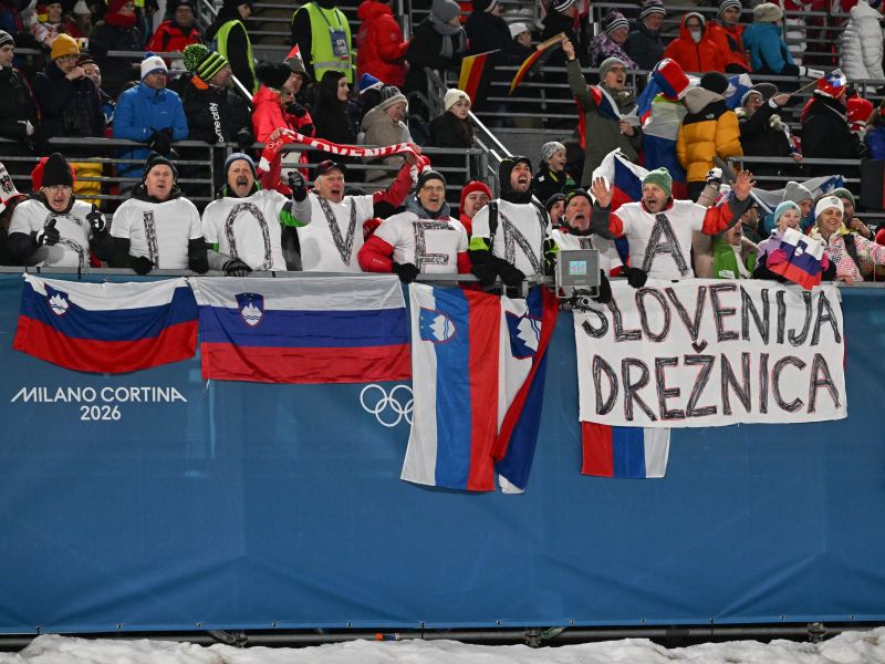 Hrvati in Srbi kruto nad Slovenca – tako so si privoščili izgnanega Medveda