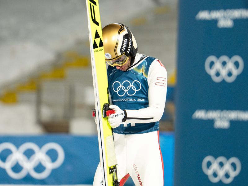 Katastrofa za Avstrijce, sosedi v skrbeh, Prevc pa takole