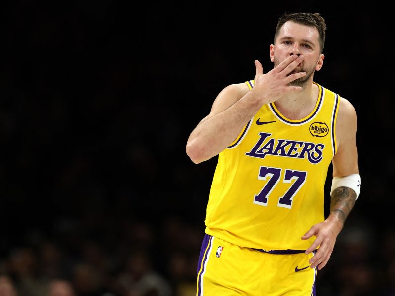 Dončić spregovoril o upokojitvi – kako dolgo še? Zagotovo ne do ...