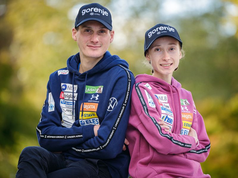 Za dolgo zlato dobo skokov in preporod slovenskega smučanja