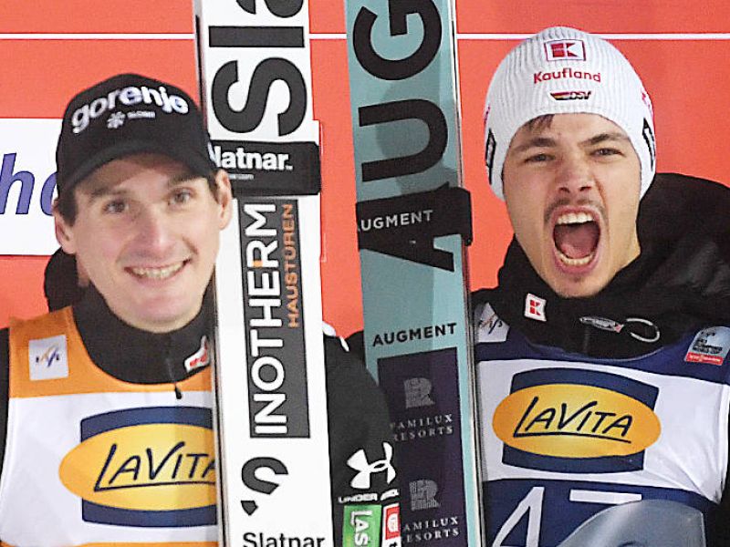 Provociral Prevca, Nemcu se je odbilo v glavo - glejte, kako je končal