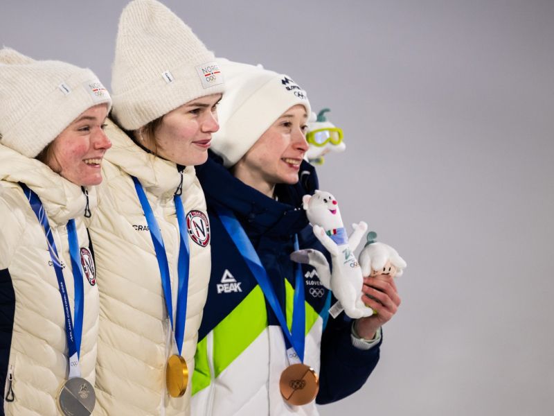 Zlato, srebro in bron, toda domov... Nikine besede po koncu povedo vse