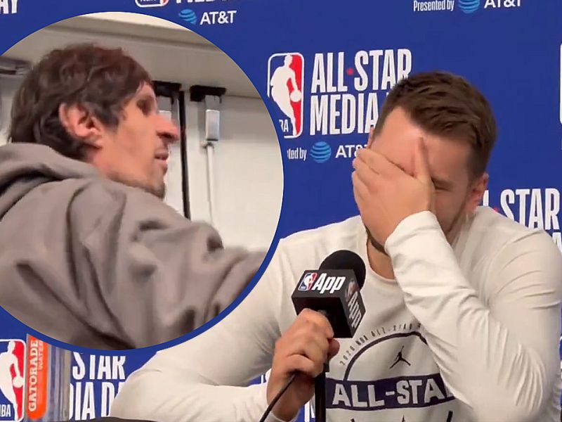 'Luka, opazujem te!' Košarkar Ilirije odšel v ZDA in se spravil na Slovenca