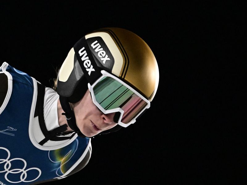 Nika Prevc žrtev groznih razmer, v prvi seriji precej presenečenj