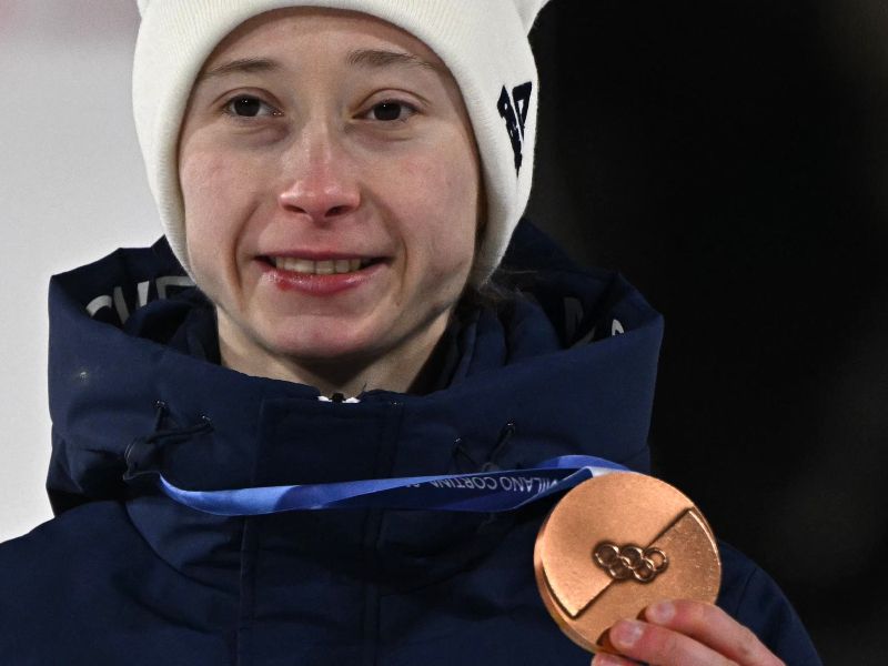 Nika Prevc pretresla: tako težko je, ta strah... Razkritje ganilo Slovenijo