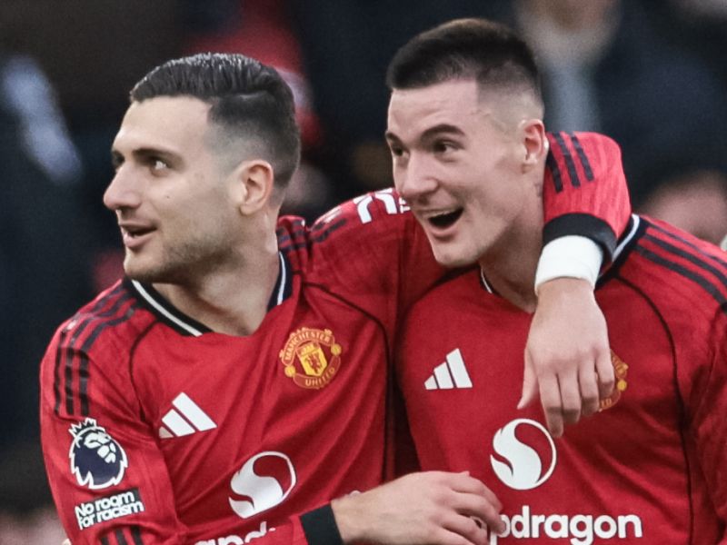 Šeško kot ljubljenec navijačev rešuje soigralca, razkril je drugo resnico