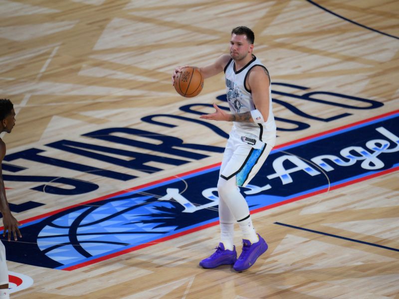 Ukinite zabijanje, dajte žogo Dončiću in ... Nori pozivi iz ZDA