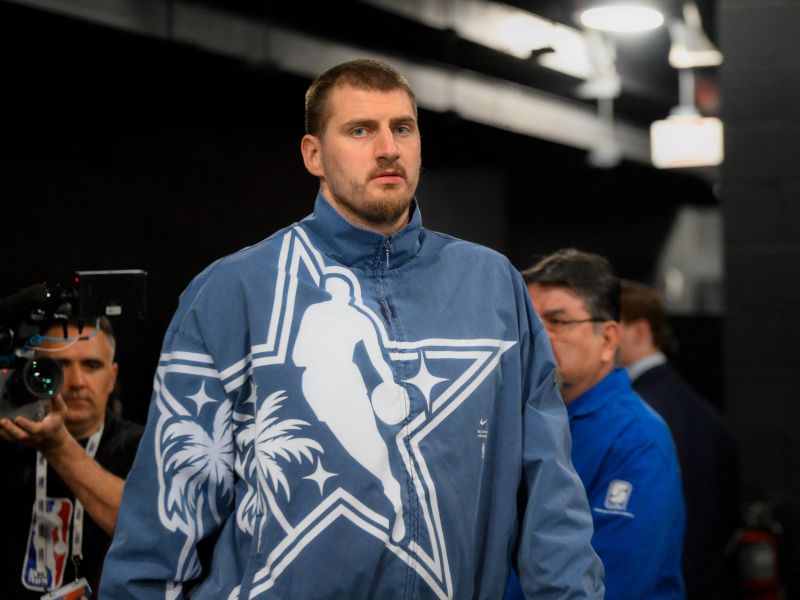 To si Jokić misli o upokojitvi LeBrona, teh besed niste pričakovali