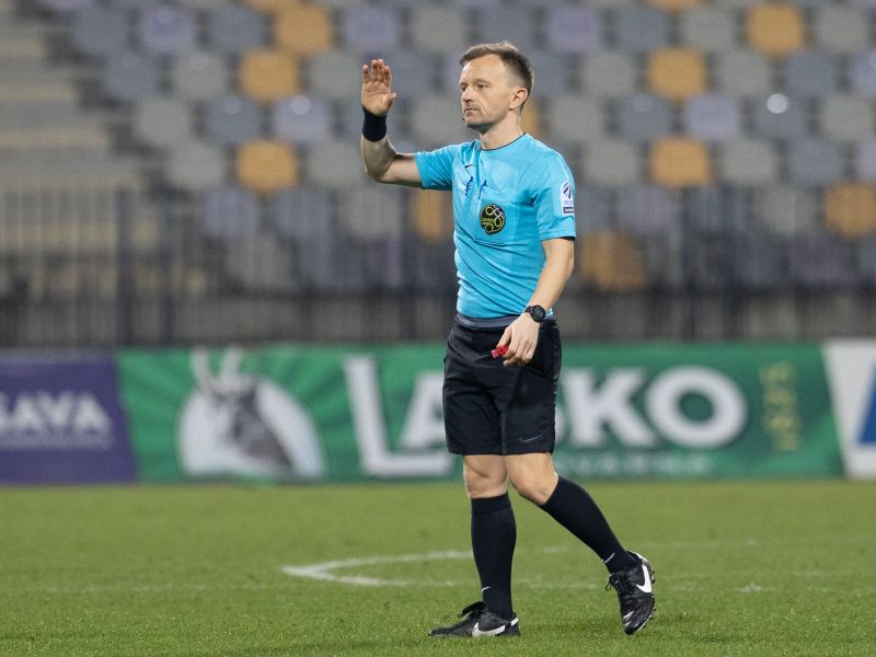 Kazen za sodnika, ki je izključil Mariborčana? Za zdaj jasno zgolj eno