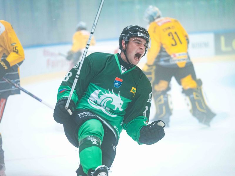 Olimpija se vrača, pred finišem pa dobre in manj dobre novice