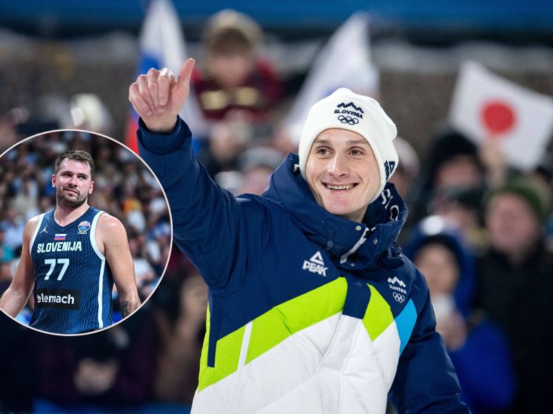 Bo Dončić 'reševal' Prevca na olimpijskih igrah? V ZDA želijo revolucijo