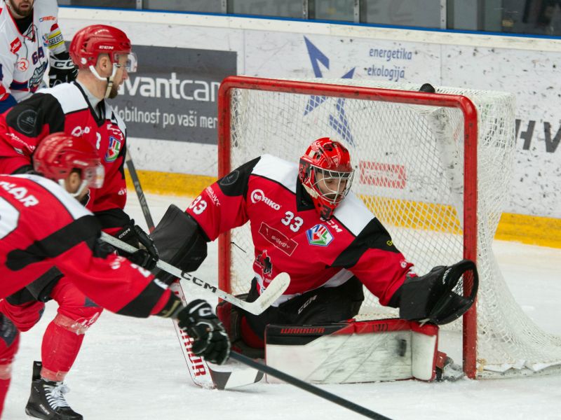 Jeseničani znova izgubili v alpski ligi