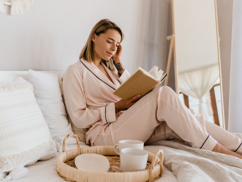 5 napak v spalnici, zaradi katerih se ponoči zbujate