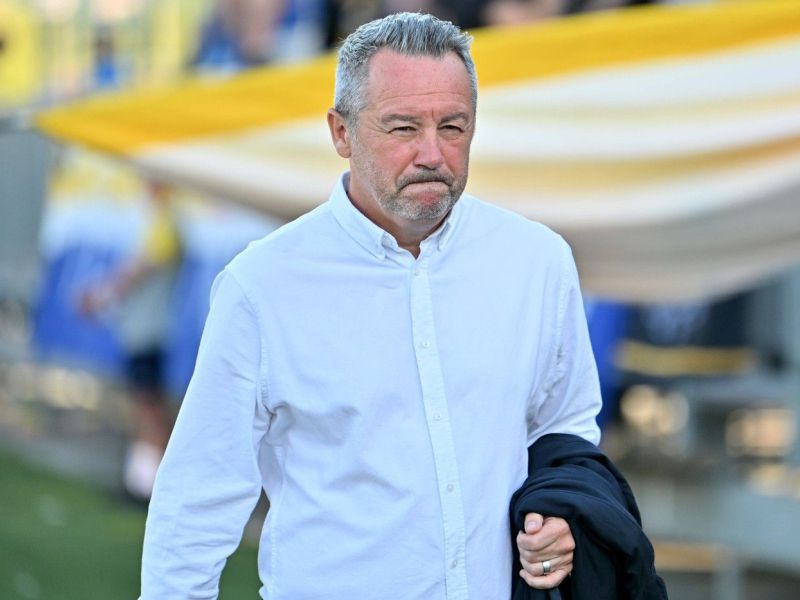 Uvod se je sfižil - znana usoda Slaviše Stojanovića na klopi Željezničarja