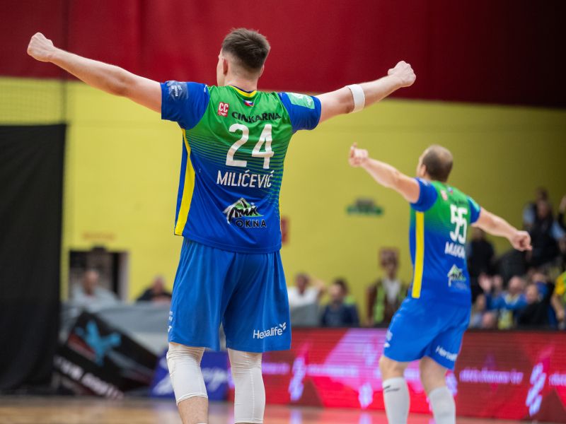 Makuc, Marguč & Co. so se na poti proti Turčiji sprehodili čez Velenje