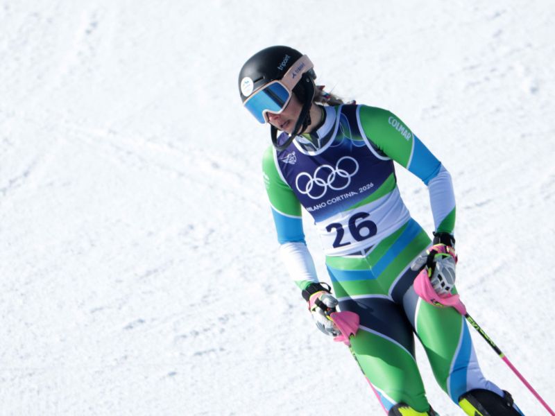 Žalostno! Slovensko smučanje z novo blamažo. Tega res ni bilo treba