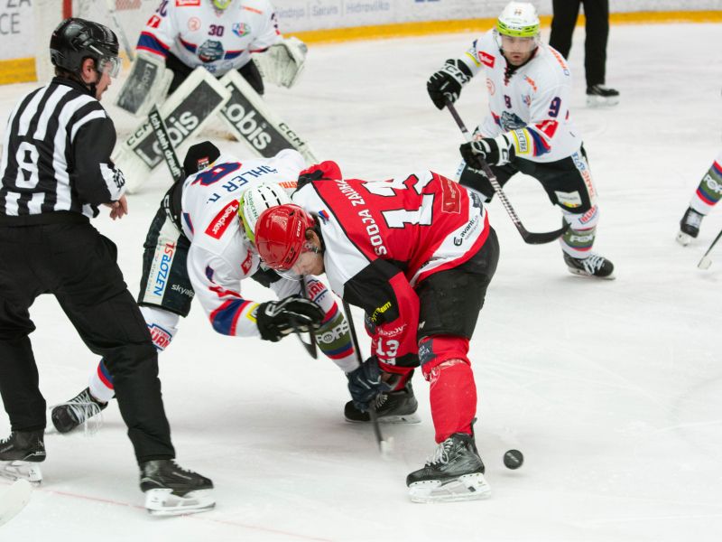 Jeseničani na drugi tekmi drugega dela lige AHL za las prekratki