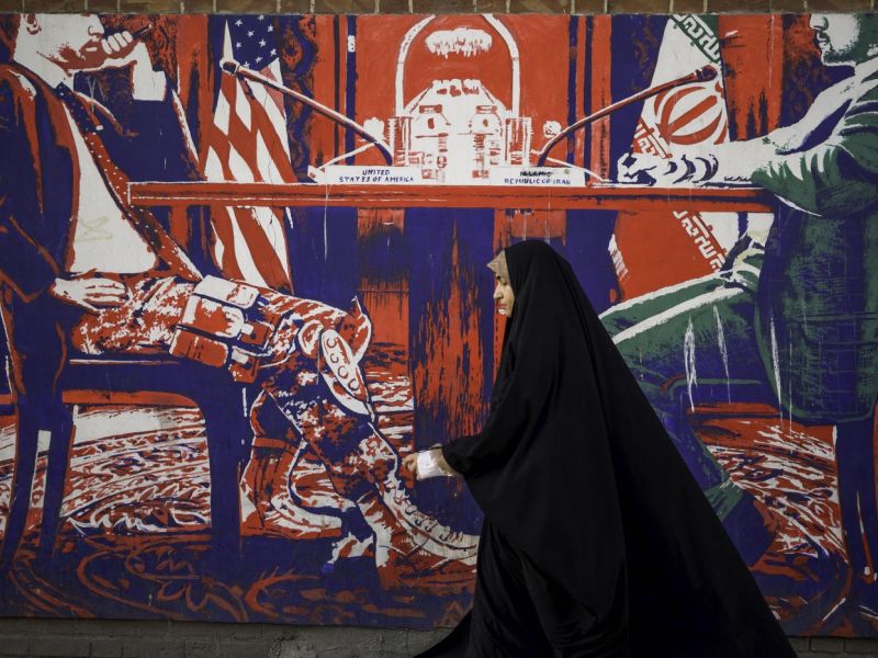 Ozadje spora med Iranom in ZDA: Kakšno vlogo ima Izrael?