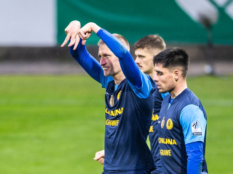 Celjani so se rešili v 94. minuti, končna odločitev bo padla v Celju