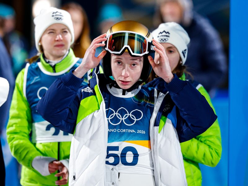 Slovenci na igrah - boleče, a realno: smučarji slabo, tekači slabo, Nika pa