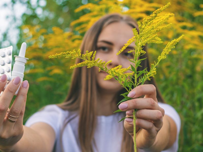 Antihistaminiki: zdravijo alergijo ali le utišajo telo?