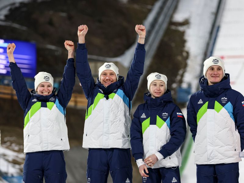 Nika in Domen Prevc, Nika, Anže in ostali. Kje jih boste lahko videli
