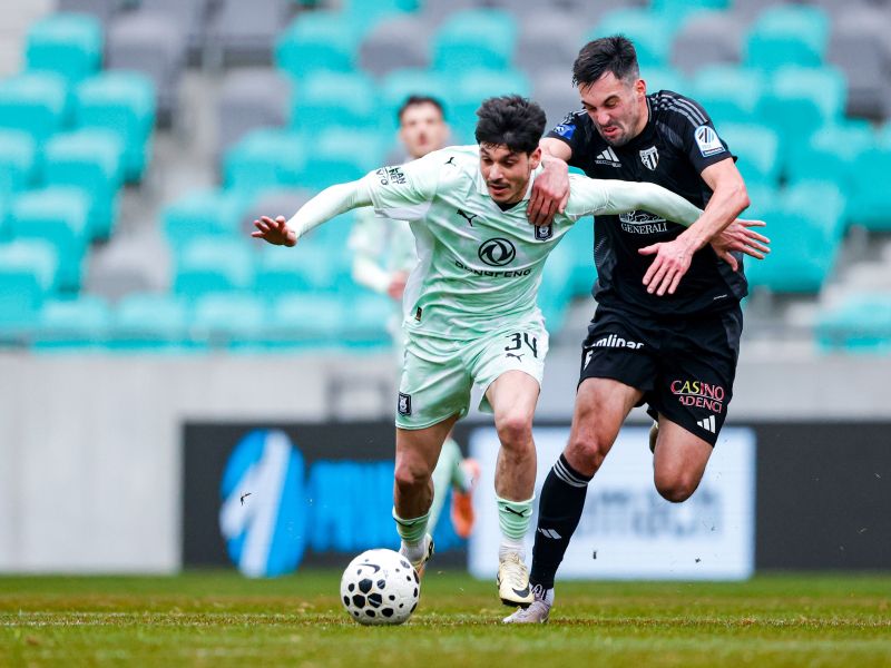 Olimpija se je pritožila na kazen za Agostina Doffa, tako se je razpletlo