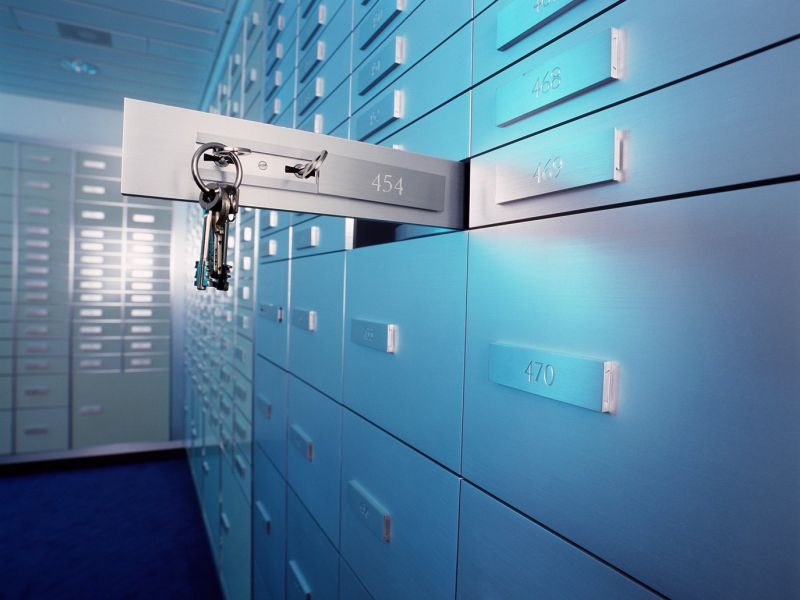 Prosti bančni sefi: Zakaj jih zmanjkuje in kako do svojega?